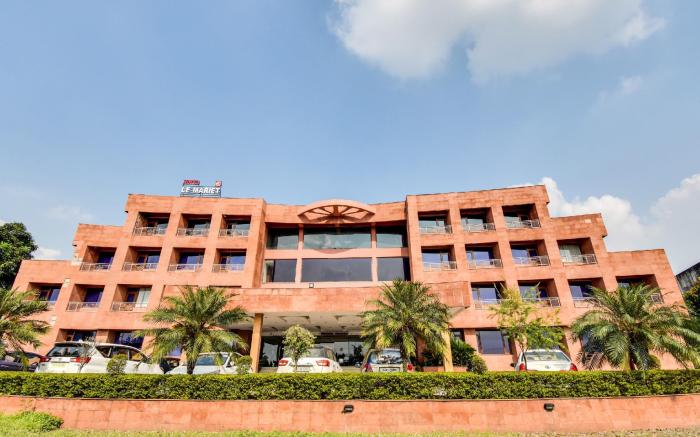 Hotel Le Mariet