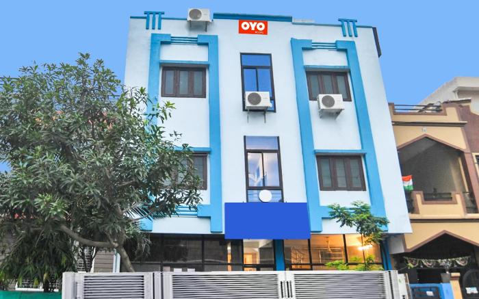 Hotel O SILVER PEACE