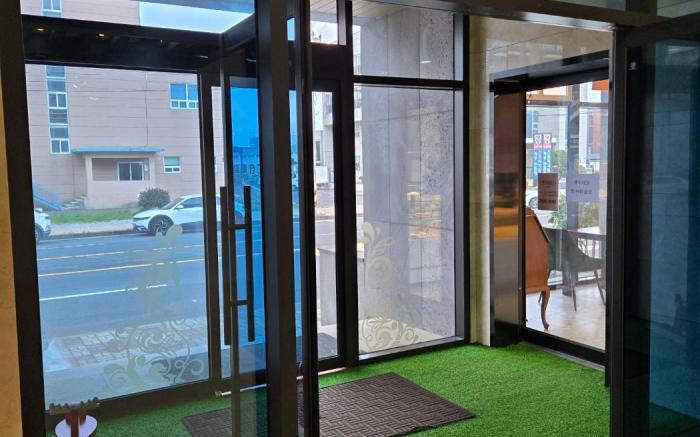 Hallim Zamong Hotel Jeju