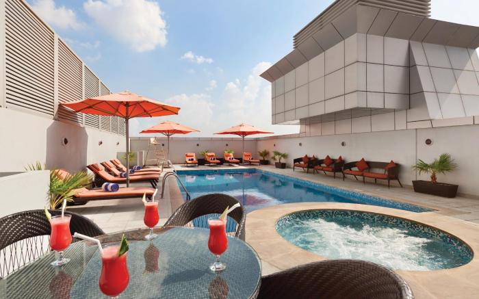 Ramada by Wyndham Dubai Deira