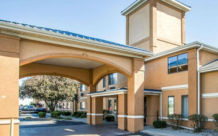 Comfort Inn Van Wert