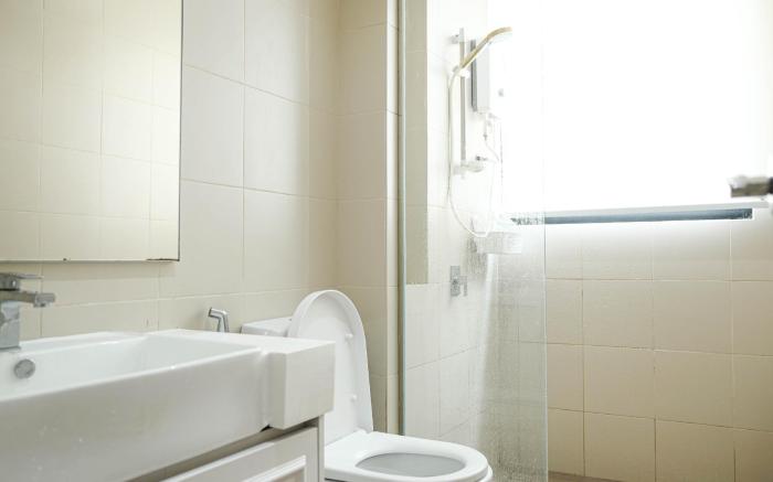 SmartHome Huge 2 Bedroom Luxury Apartment @ I-City