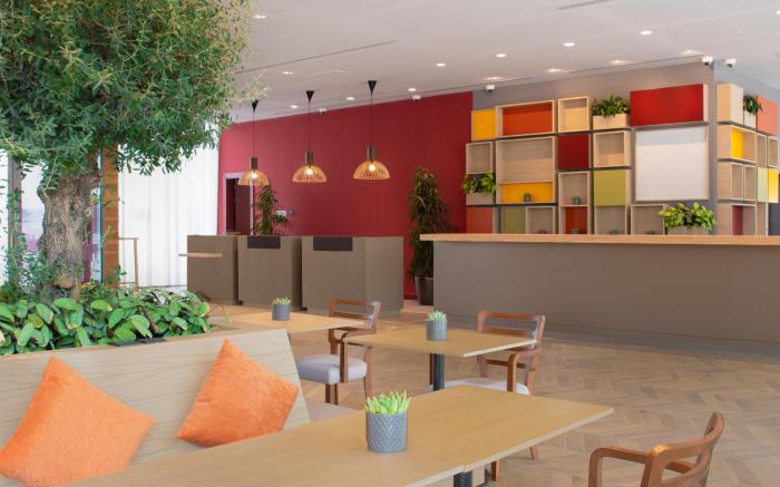 IntercityHotel Dubai Jaddaf Waterfront