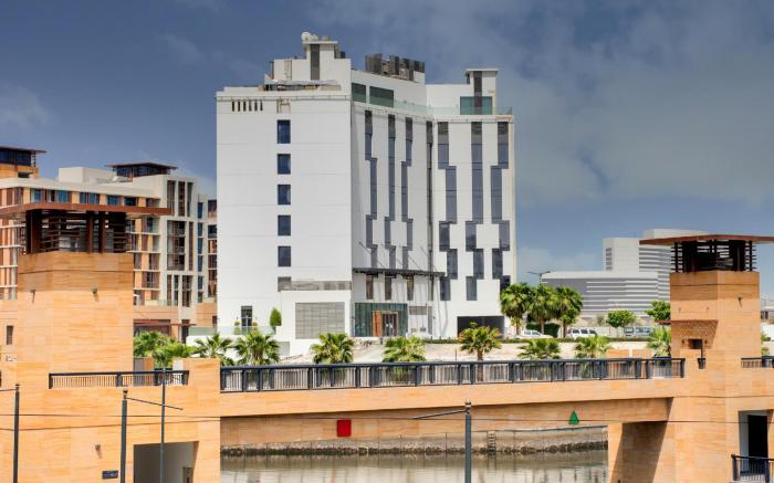 IntercityHotel Dubai Jaddaf Waterfront