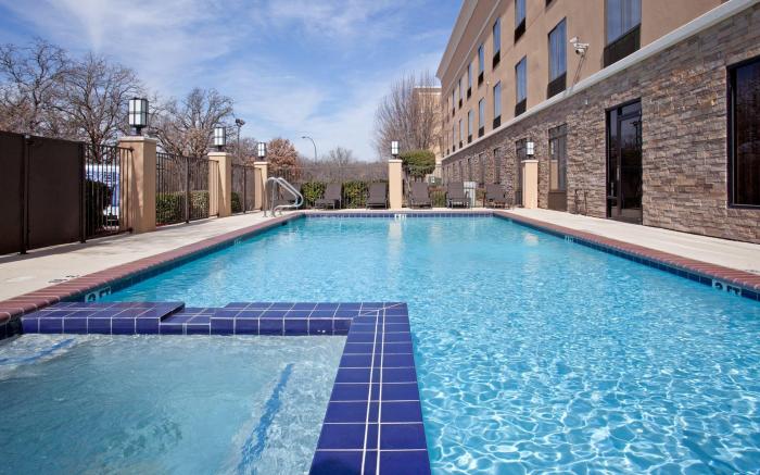 Holiday Inn Express Arlington Interstate 20 Parks Mall By IHG