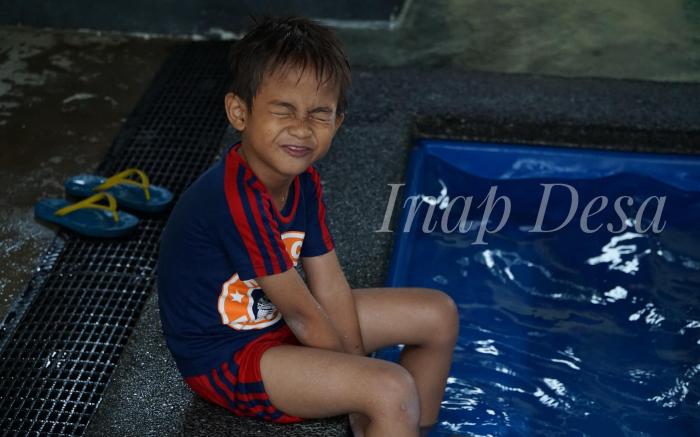 Inap Desa Putrajaya guesthouse with private pool