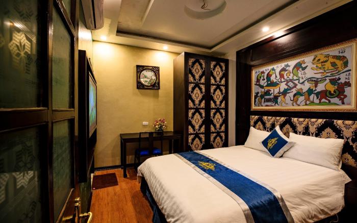 Sapa Mimosa Hotel