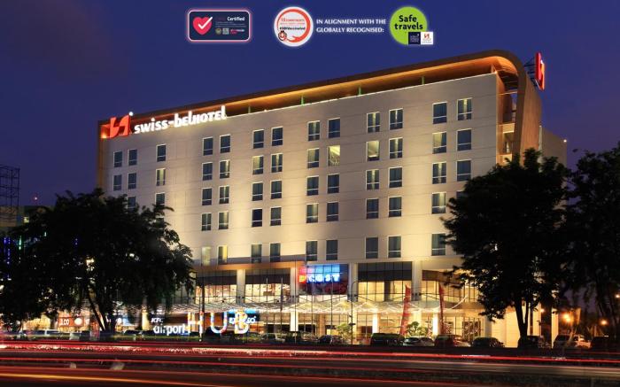 Swiss-Belhotel Airport Jakarta