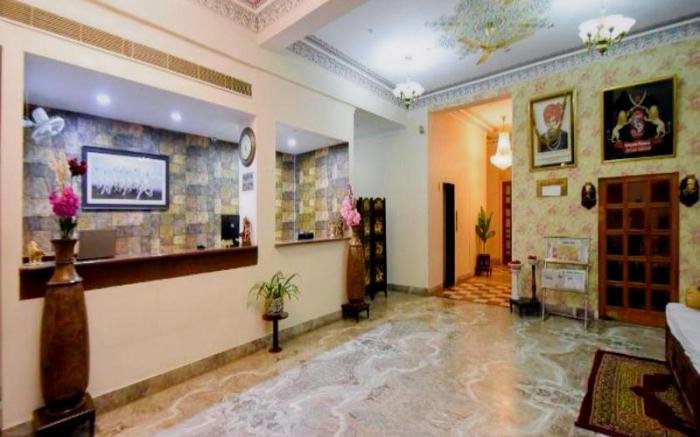 Satyam Palace Resort