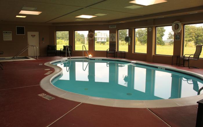 Holiday Inn Express Lewisburg - New Columbia By IHG