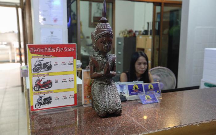 The Little Mermaid Guesthouse & Restaurant