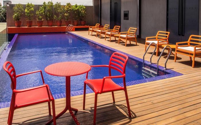 The B Hotel Quezon City
