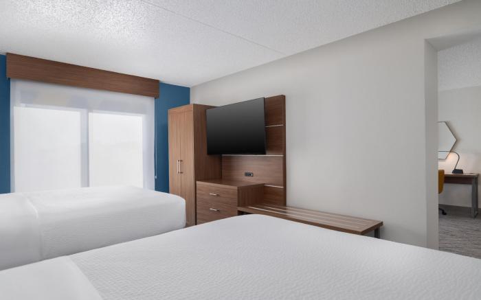 Holiday Inn Express Hotel & Suites Bentonville By IHG