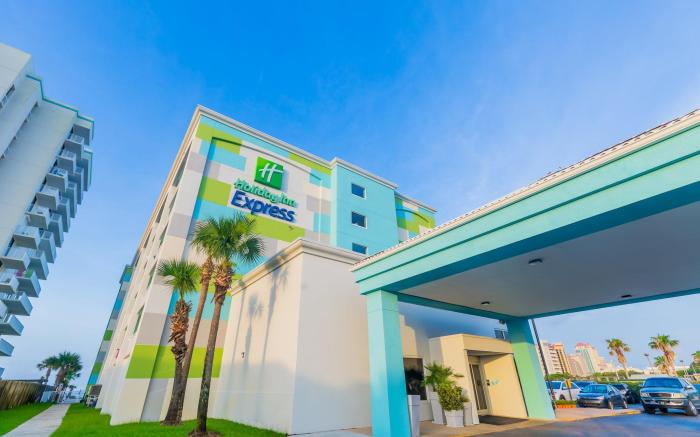 Holiday Inn Express Orange Beach - On The Beach By IHG