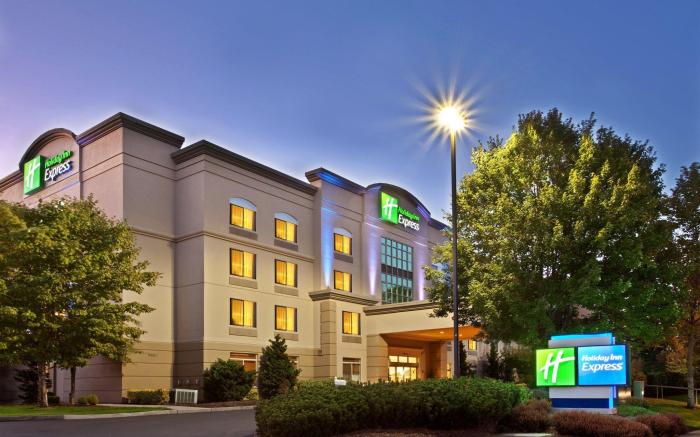 Holiday Inn Express Portland West/Hillsboro By IHG