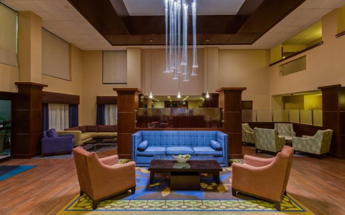 Holiday Inn Express Hotel & Suites Tampa-Oldsmar By IHG