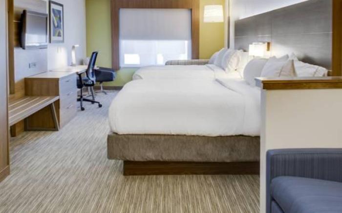 Holiday Inn Express Hotel & Suites Chickasha By IHG