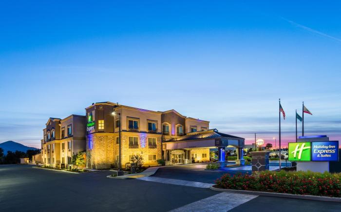 Holiday Inn Express Hotel & Suites San Jose-Morgan Hill By IHG