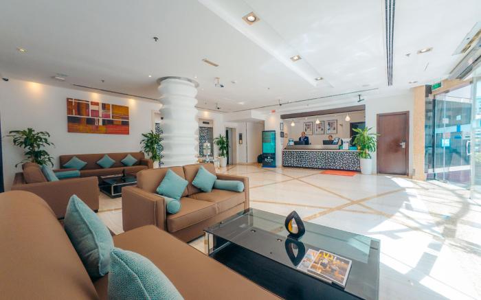 Kingsgate Hotel Abu Dhabi