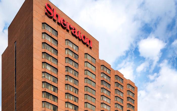Sheraton Hamilton Hotel