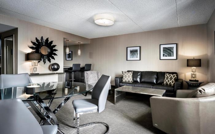 Sheraton Hamilton Hotel
