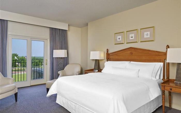 The Westin Dallas Stonebriar Golf Resort & Spa