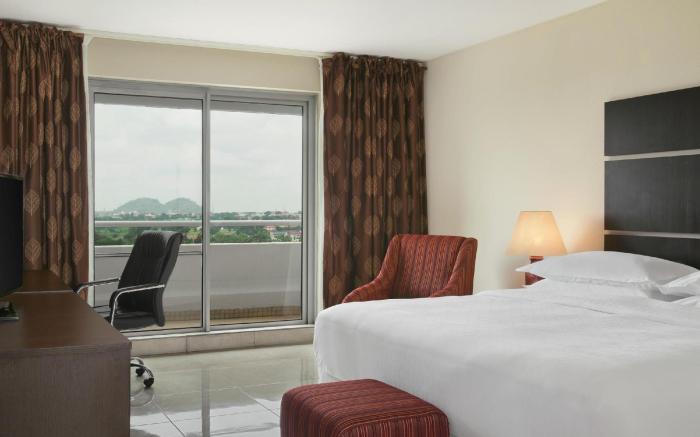 Abuja Continental Hotel