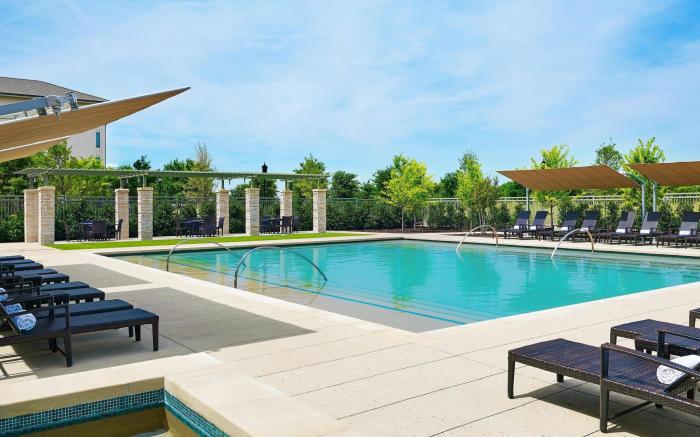 Sheraton Stonebriar Hotel
