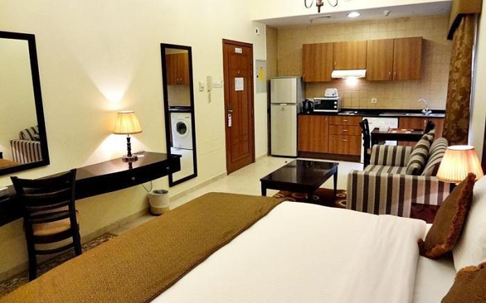 Arabian Dreams Hotel Apartments