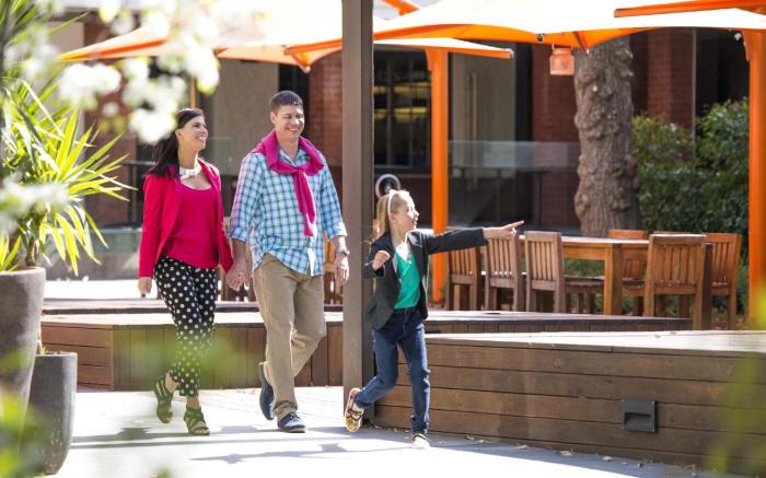 Peppers Gallery Hotel Canberra