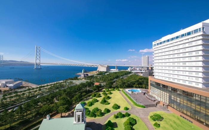 Seaside Hotel Maiko Villa Kobe