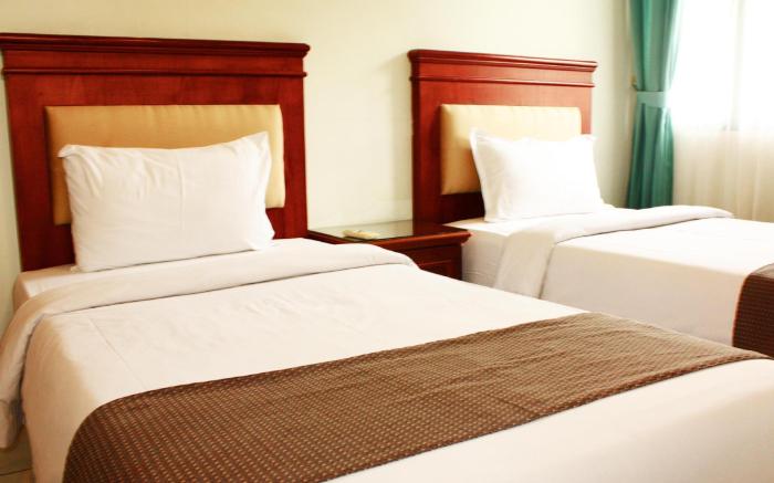 Travellers Suites Serviced Apartments