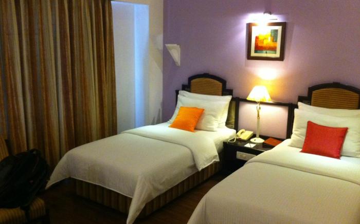 Hotel CAG Pride