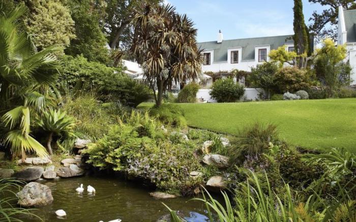The Cellars Hohenort Hotel
