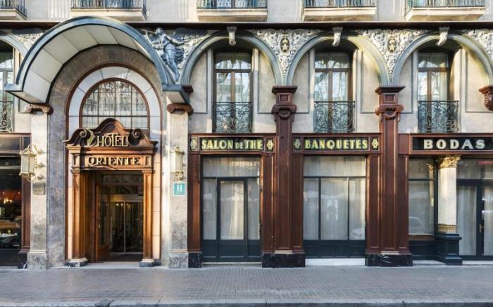 Oriente Atiram Hotel