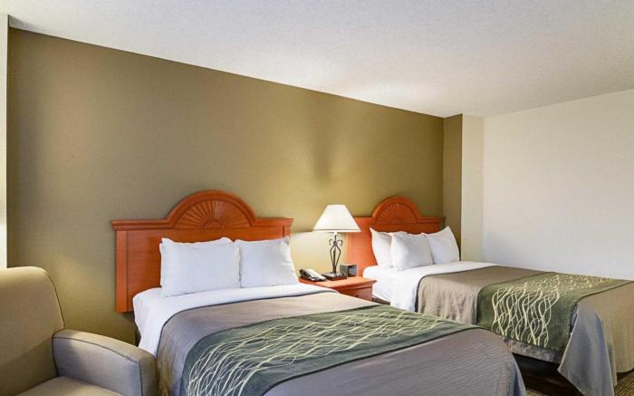 Fairfield Inn & Suites Alexandria West/Mark Center