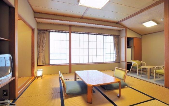 Hana no Onsen Hotel Ginsyo