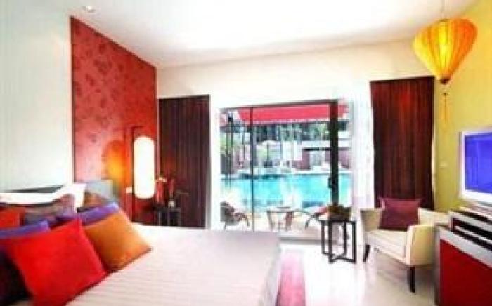 Red Ginger Chic Resort
