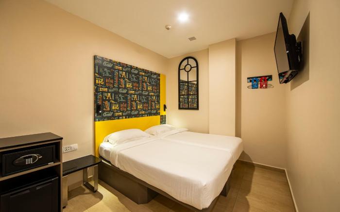 Fragrance Hotel - Oasis