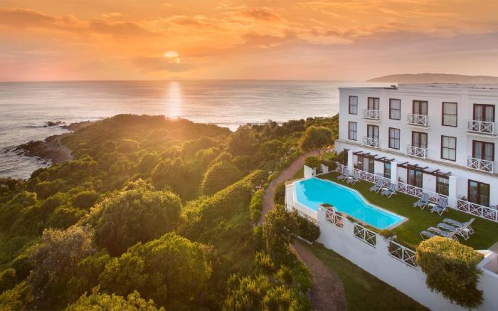 The Plettenberg Hotel