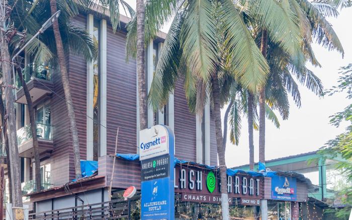 Hotel Celestiial, Candolim