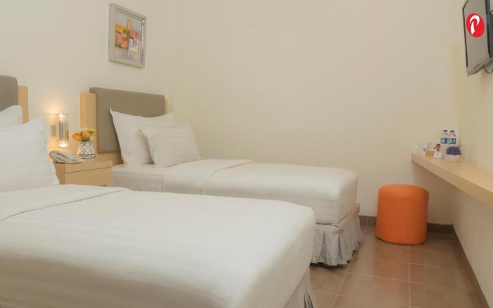 d'primahotel Airport Jakarta 1