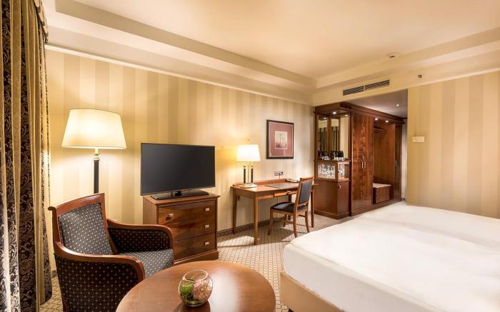 JW Marriott Hotel Berlin