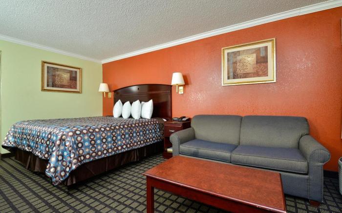 Americas Best Value Inn Ft. Worth