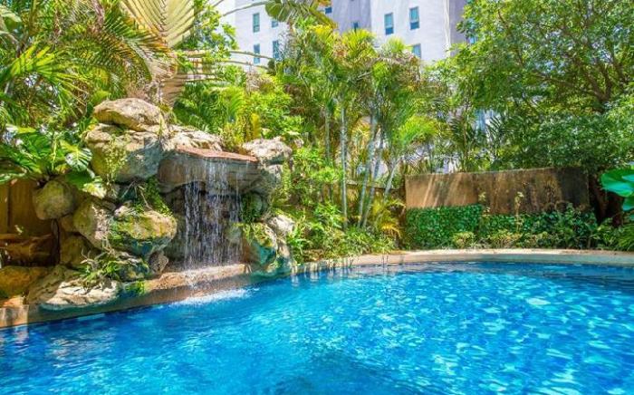 Paradise Pool Villa Pattaya in Tropicana Village