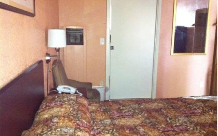 Villa Court Inn Oroville
