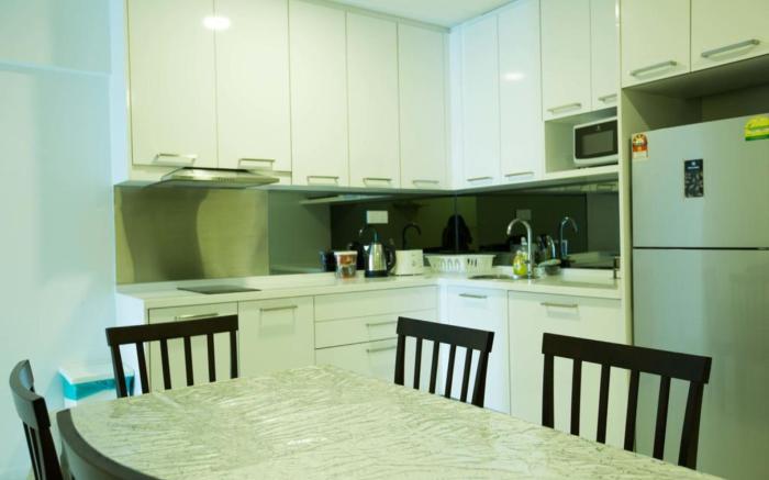 Resort Hostel In City