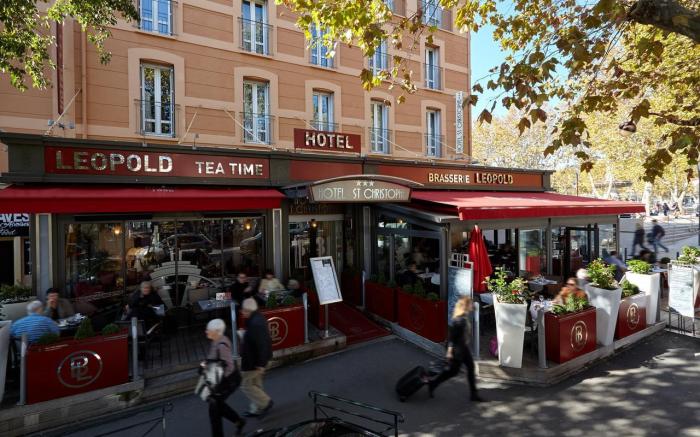 Hotel Saint Christophe Aix en Provence - City Center
