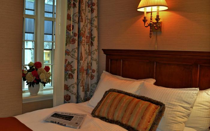 The Wall Street Inn
