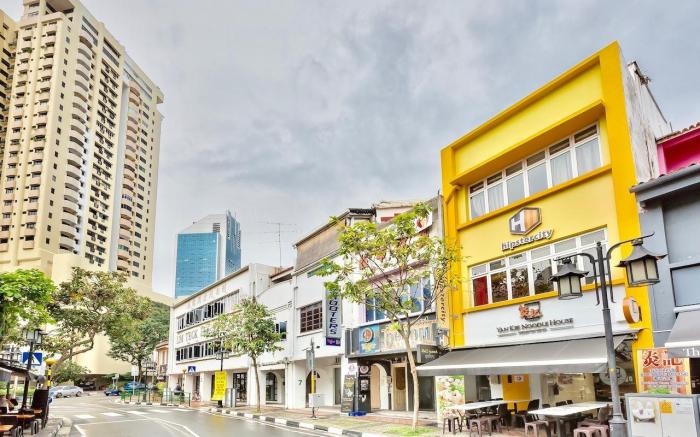 Hipstercity Hostel